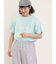 【UVカット】スラブ天竺ロゴプリントTシャツ