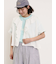 【UVカット】スラブ天竺ロゴプリントTシャツ
