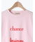 【UVカット】スラブ天竺ロゴプリントTシャツ