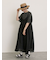 ボイルキャミワンピース