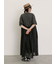 ボイルキャミワンピース