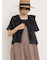 ボイルキャミワンピース
