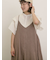 ボイルキャミワンピース