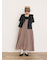 ボイルキャミワンピース