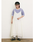 ボイルキャミワンピース