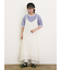 ボイルキャミワンピース