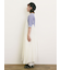 ボイルキャミワンピース