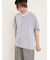 【クールコットン】柄アソートクレリック袖タックブラウス
