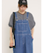 【クールコットン】柄アソートクレリック袖タックブラウス