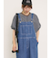 【クールコットン】柄アソートクレリック袖タックブラウス