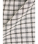 【クールコットン】柄アソートクレリック袖タックブラウス