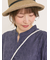 レモン柄ジャカードチュニック