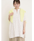 レモン柄ジャカードチュニック