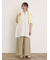 レモン柄ジャカードチュニック