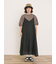 袖タテフリルTシャツ