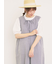 袖タテフリルTシャツ