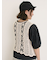袖タテフリルTシャツ
