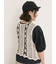 袖タテフリルTシャツ