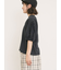 袖タテフリルTシャツ