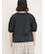 袖タテフリルTシャツ