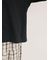 袖タテフリルTシャツ