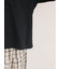 袖タテフリルTシャツ