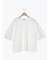 袖タテフリルTシャツ