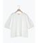 袖タテフリルTシャツ