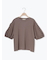 袖タテフリルTシャツ