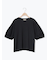 袖タテフリルTシャツ