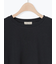 袖タテフリルTシャツ