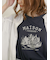 建物プリントTシャツ