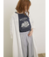 建物プリントTシャツ