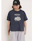 建物プリントTシャツ