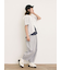 建物プリントTシャツ