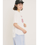 建物プリントTシャツ