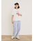 建物プリントTシャツ