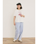 建物プリントTシャツ