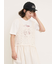 建物プリントTシャツ