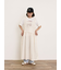 建物プリントTシャツ