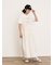 建物プリントTシャツ