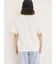 建物プリントTシャツ