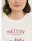 建物プリントTシャツ