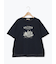 建物プリントTシャツ