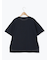 建物プリントTシャツ