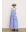 【汗染み防止】袖口レースパフスリーブTシャツ