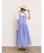 【汗染み防止】袖口レースパフスリーブTシャツ