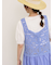 【汗染み防止】袖口レースパフスリーブTシャツ