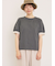 【汗染み防止】袖口レースパフスリーブTシャツ