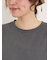 【汗染み防止】袖口レースパフスリーブTシャツ